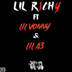 Lil Richy Back 2 Back Ft Lil Vonny & Lil A3