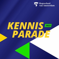 HvA Kennis Parade 2022 Podcast: Gamen Voor Duurzaamheid