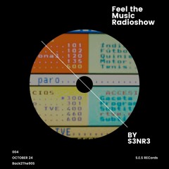 Feel The Music Retroshow octubre 2024 Back2The90´S