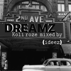 2nd Ave DreamZ (mixed ) by. iDeez