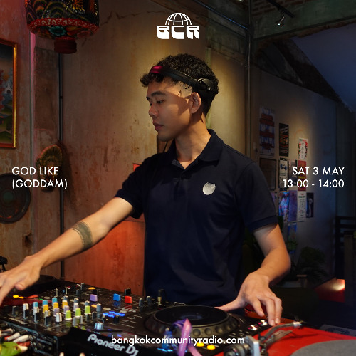 God Like (Goddam) - 3rd May 2025