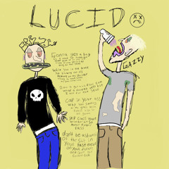 Frizzy X Gazmat - LUCID ☹︎ (prod. Retro909)