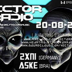 2XNI - Vector Radio 20.08.2022