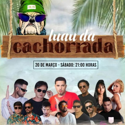 THAI - Mini-Set Da Cachorrada Luau