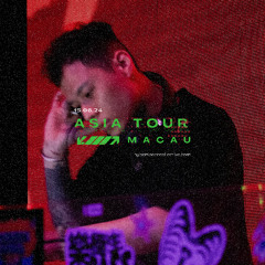 XVR Live @ DD3 Macau: Asia Tour [15.06.24]
