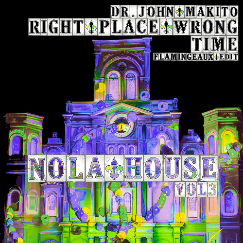 Right Place Wrong Time (Flamingeaux Edit)