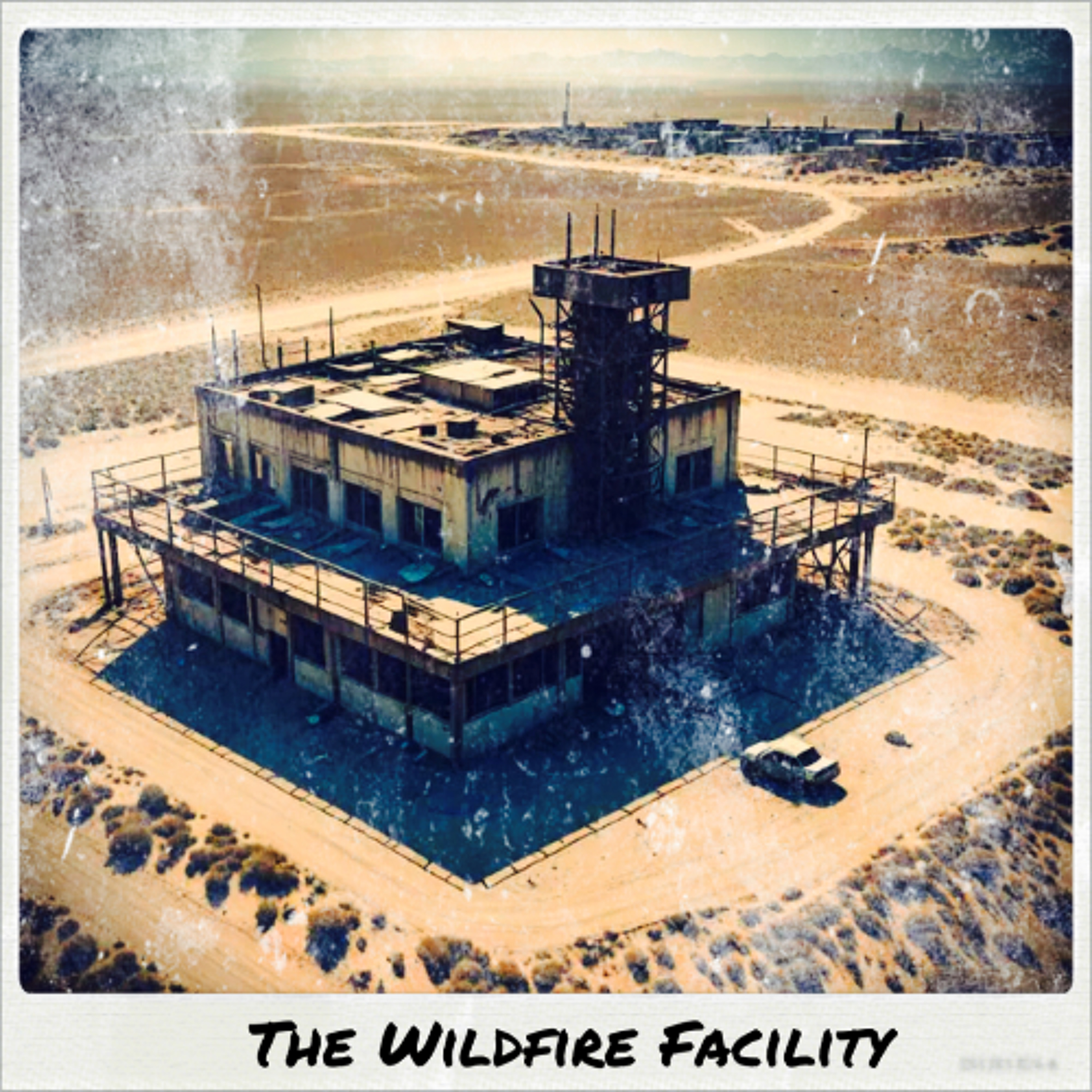 The Wildfire Facility episode artwork