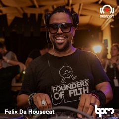 Felix Da Housecat @ BPM Costa Rica 2020 | Beatport Live