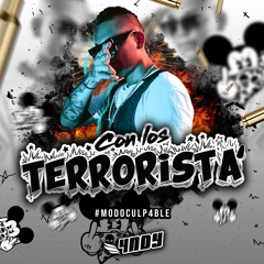 con los terrorista