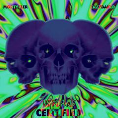 CERTIFIED - EAZYBAKED/MONTYCLER (WARDAWG FLIP)