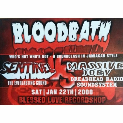 Sentinel vs Massive Joey at Blessed Love Shop, Stuttgart,GER, 1.2000