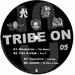 Tribe On 05 The Robot - Disakortex