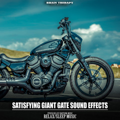 SATISFYING AUTOMOTIVE SOUND EFFECTS 1 (Sport bike sound for relaxing, relief, peaceful mind, relaxation, body healing sounds, soothing, sound for sleeping)