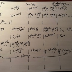 Save You (featuring saxophonist Georg Boehme)