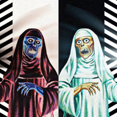 Strong Waves Radiate