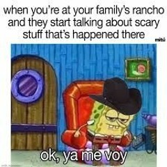 Abuelita Espeluznante