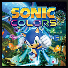 Terminal Velocity Map - Sonic Colors