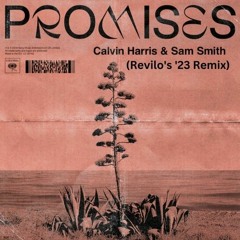 Calvin Harris & Sam Smith - Promises (Revilo's '23 Remix)