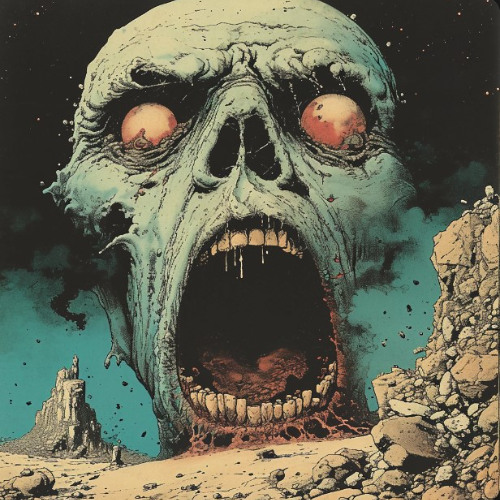 Frank Deez - Killing Spree (Instrumental)