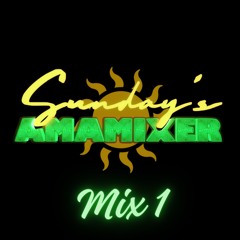 Chill Amapiano Mix Vol.1 by SoundsbySunday