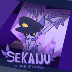 Bitter Warrior (V. Cincon) - Sekaiju: a World of Creatures