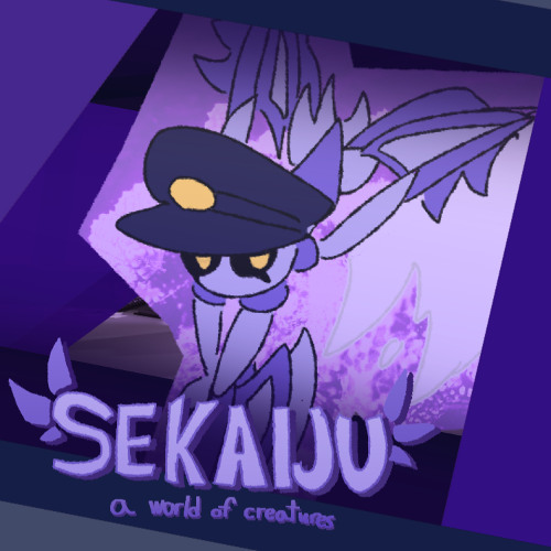 Bitter Warrior (V. Cincon) - Sekaiju: a World of Creatures