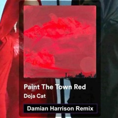 Top 40 | P@1nt Th3 T0wn R3d (Damian Harrison Remix) *FREE DL*