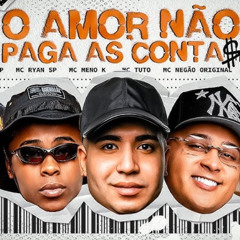 # Díario de um Cafajeste O amor não paga as conta (Speed Up + Grave) MCs Lele JP, Ryan SP, Meno k,