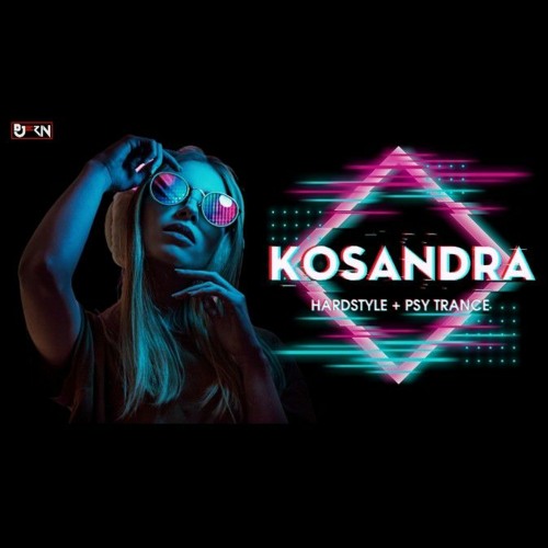 Kosandra Remix | Hardstyle × Psy Trance | Miyagi & Andy Panda | DJ JERIN