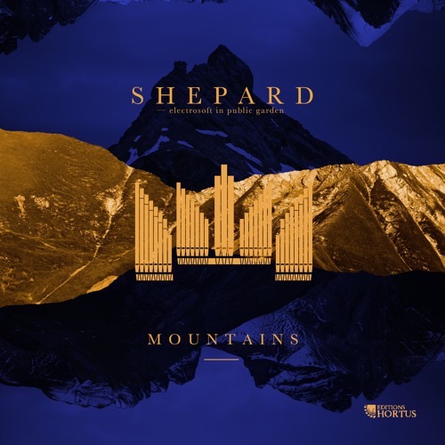 Shepard Electrosoft In Public Garden - Mountains - 06 - Pointe Percée