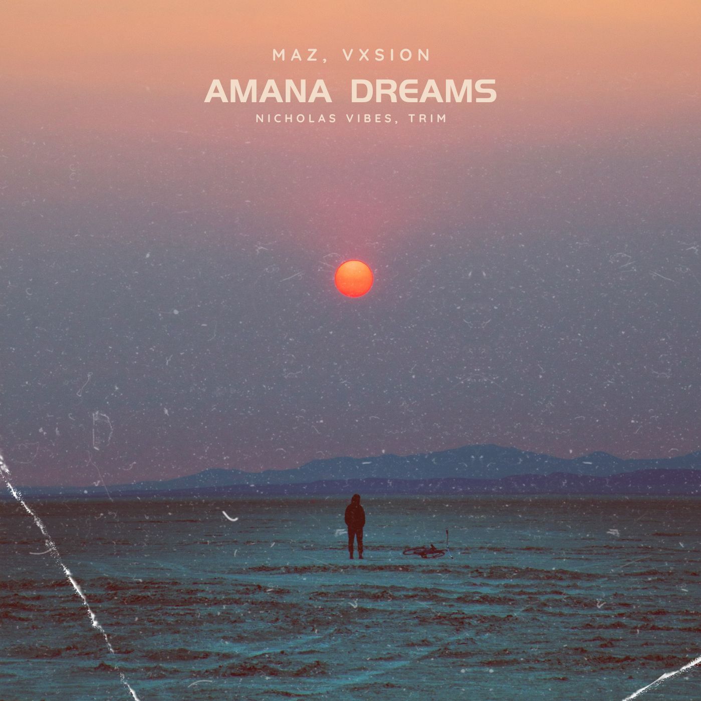 Maz, VXSION – Amana Dreams (Nicholas Vibes x Trim Mashup)