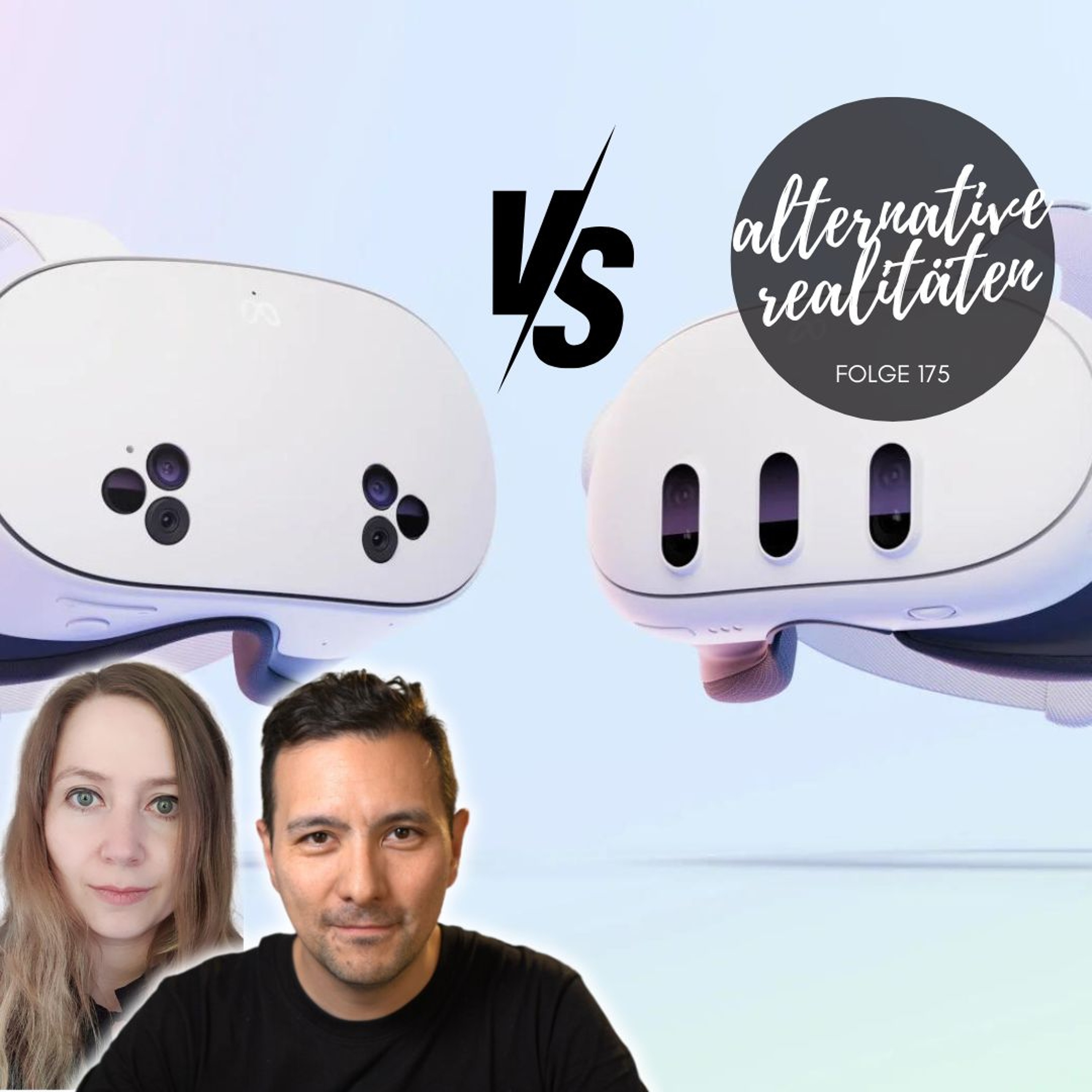 Folge 175 - Quest 3s oder Quest 3? Welche VR Brille kaufen?