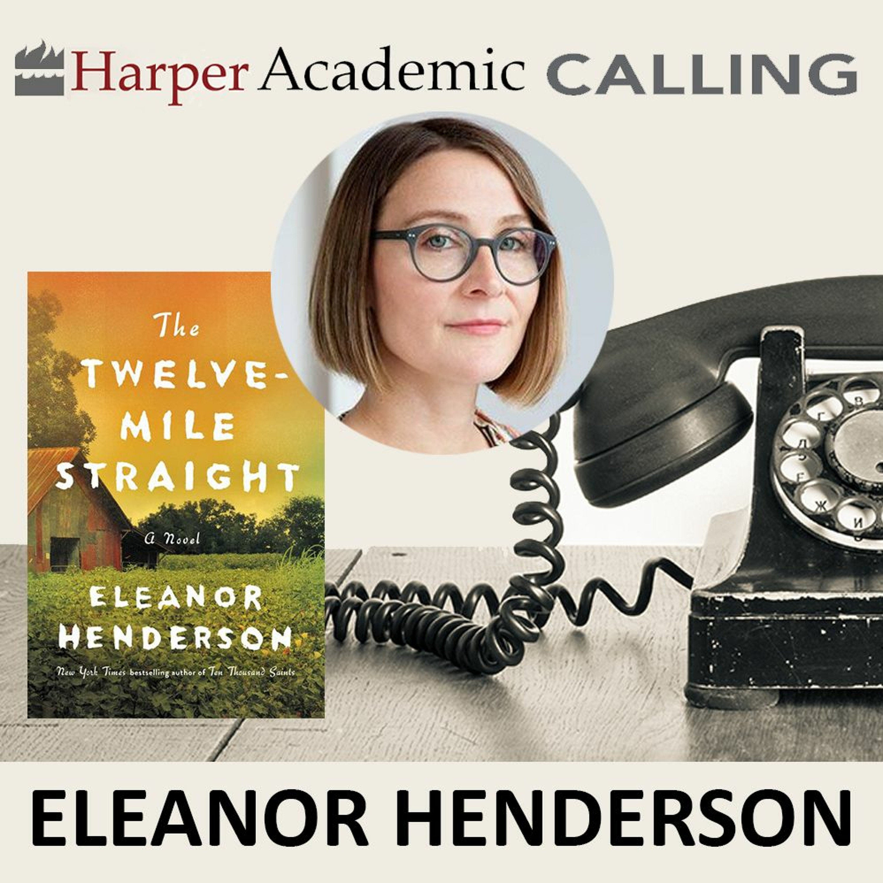 cover of episode Eleanor Henderson