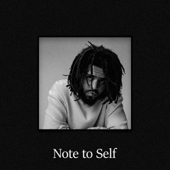[Free] J Cole Type Beat "Note to Self" by Neskko