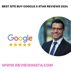 Buy Google 5 - Star Reviews