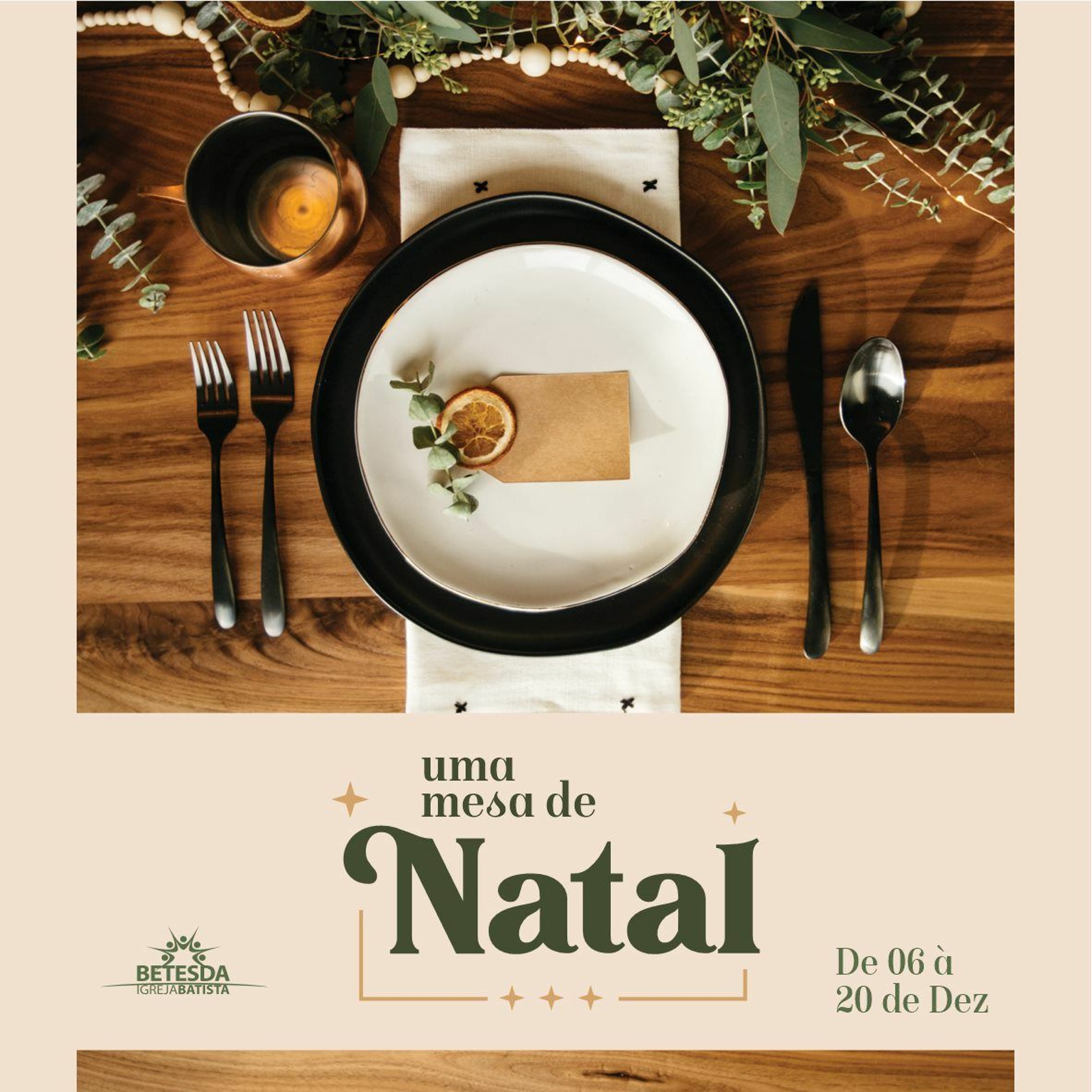 2. A Mesa do Perdão | Pr Ricardo Capler (13.12.2020) episode artwork