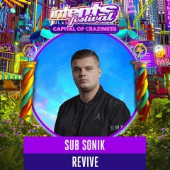 Liveset Sub Sonik - Intents Festival 2025
