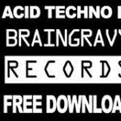 LEEROY - Acid Techno - Official AstroFoMix (March 2014)