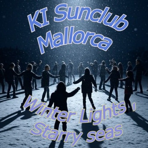 Winter Lights , Starry Seas - KI Sunclub Mallorca