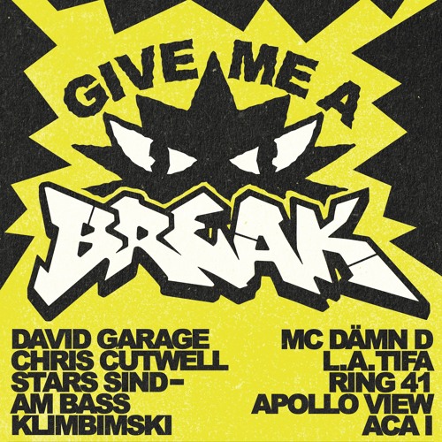 Second String & Club27 pres. "GMAB" @Fabrique - L.A.tifa