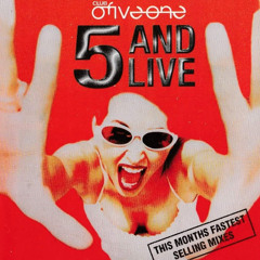 Lee Butler & Dave Graham - 5 & Live, Club 051's 5th Birthday, Liverpool