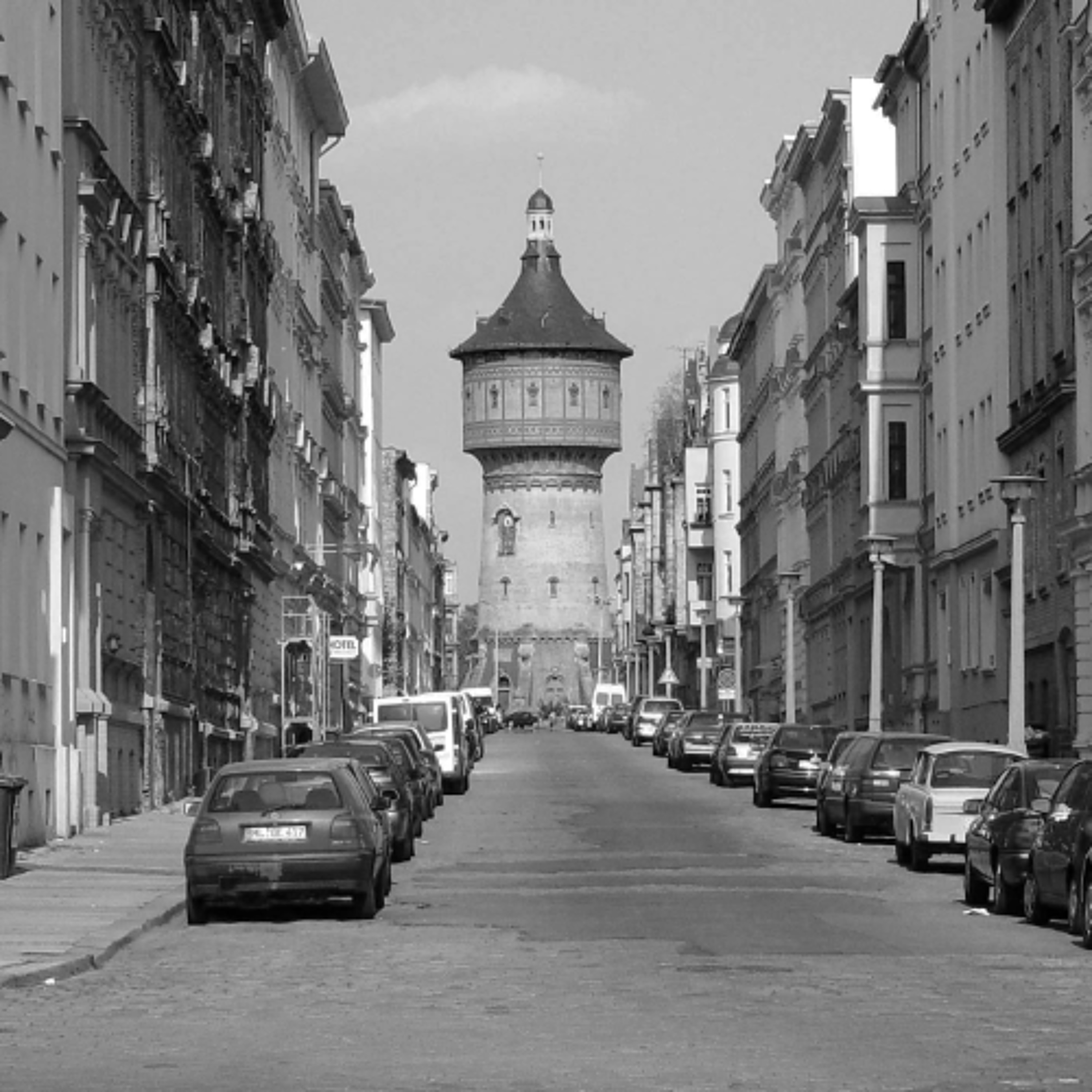 Cities #711 - Halle sur Saale [Deep House - Melodic House - Electronic beats] episode artwork