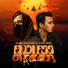 Alan Walker & Zak Abel - Endless Summer (BONIK Remix)