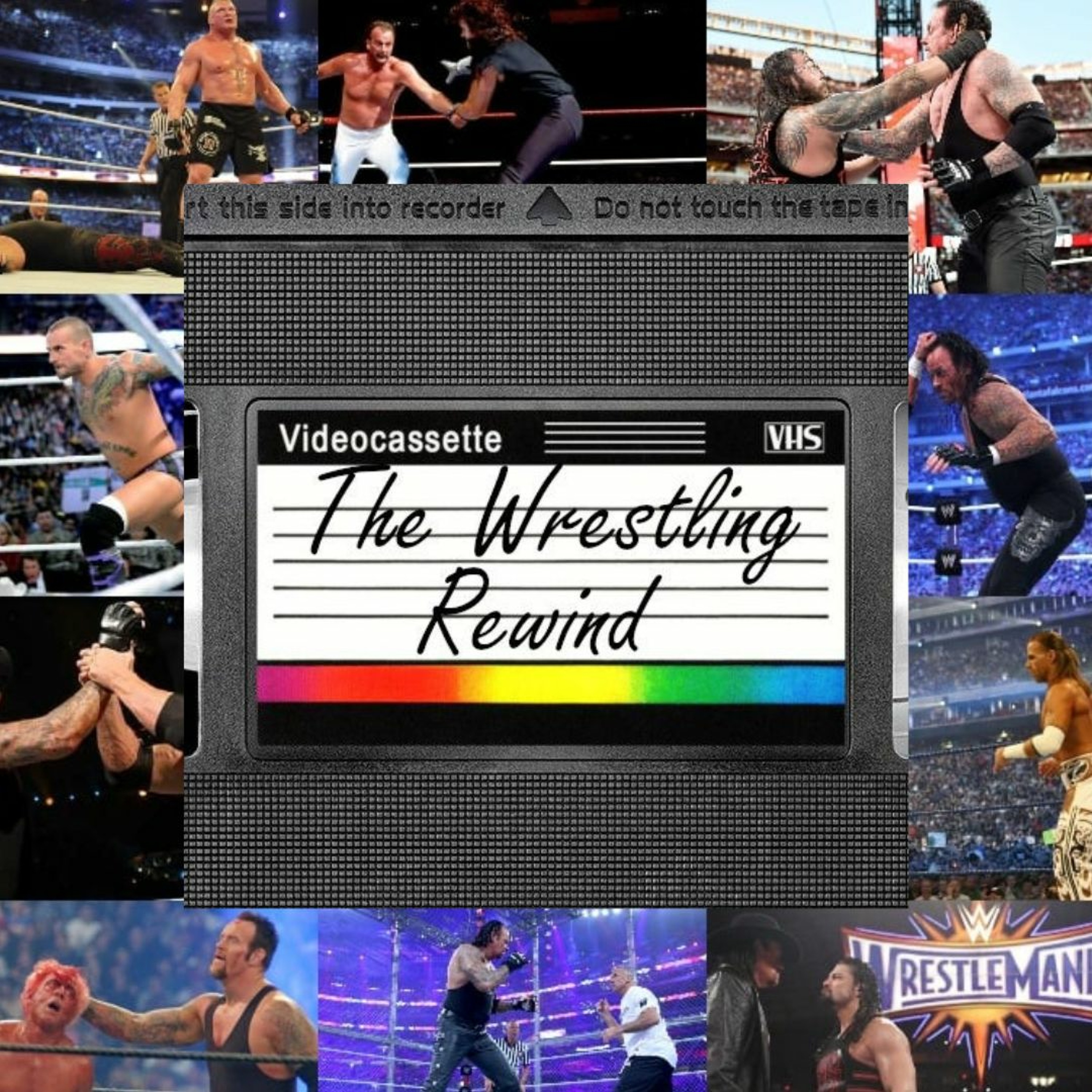 The Wrestling Rewind #167 🎙️: The Undertaker's Streak Review (12 - 21) episode artwork