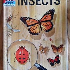 [Free] PDF ✓ How and Why Wonder Book of Insects by  Ronald Rood [KINDLE PDF EBOOK EPU