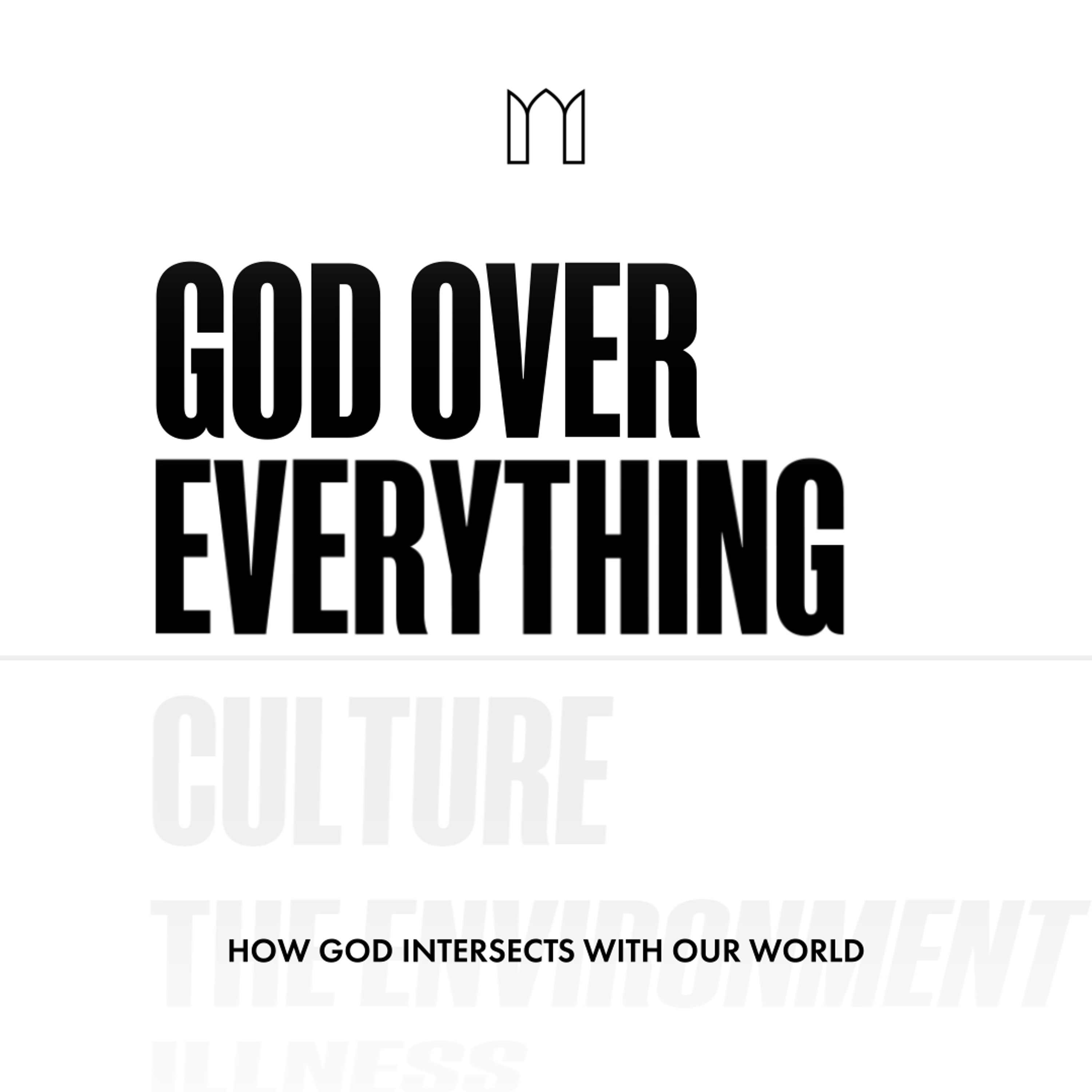 God Over Everything | Daniel 12:1-13 | Emma Woodhams | 26th July 2026 episode artwork