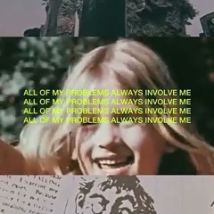 All Of My Problems Always Involve Me- $uicideboy$ X Throw Ass- Hairitage