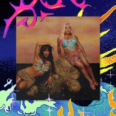 IRMÃS DE PAU FT. SALVIE DA BAWDY "SEXOLFLAKE NO ARROCHAFLAY" (BRISALICIA REMIX)
