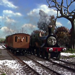 Thomas, Emily and the Snowplough (Opening Theme)