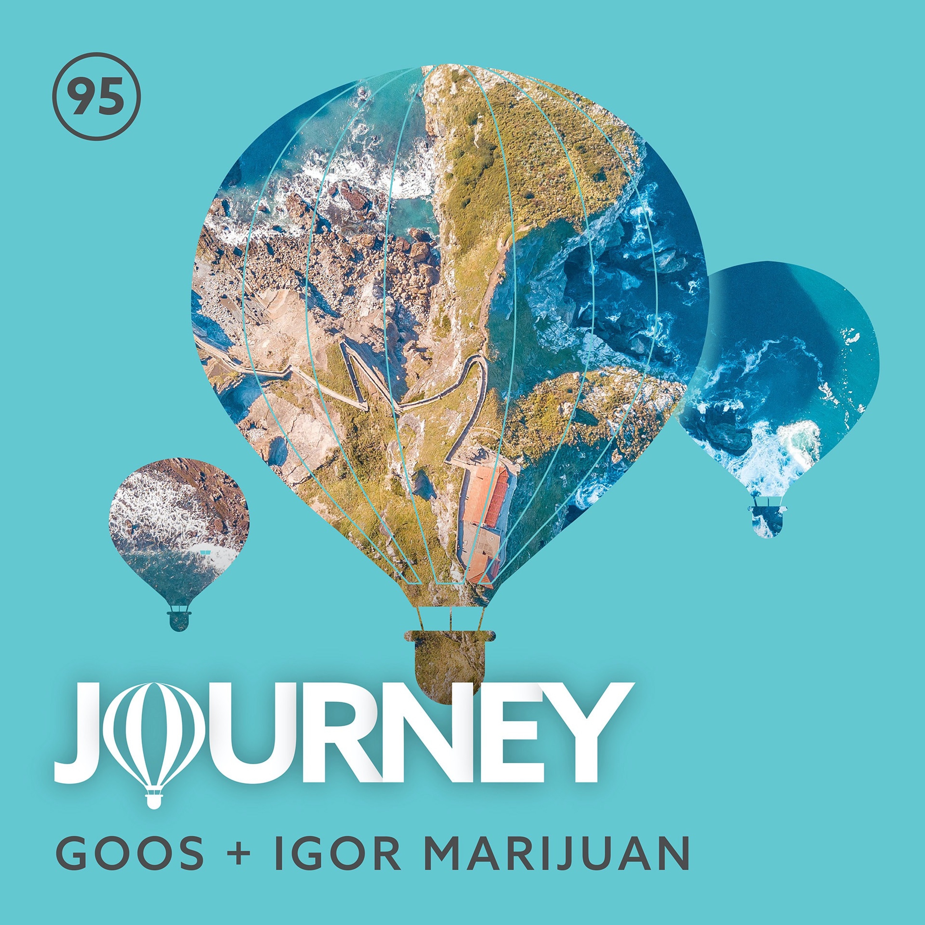 Journey - Episode 95 - Guestmix by Igor Marijuan thumbnail